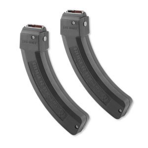 Ruger 10/22 Magazine BX-25 .22LR 25rd Black Value 2-Pack