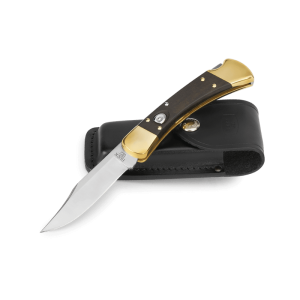 Buck 110 Auto Hunting Automatic Knife – 3.75″ Plain Clip-Point Blade