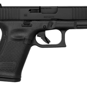 Glock 19 Gen 5 9mm 4.02-inch Barrel 15-Rounds