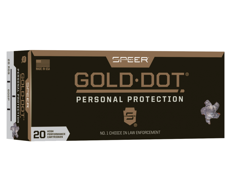 Speer Gold Dot Rifle Ammo Brass .223 Rem 20-Rounds 75 Grain Speer Gold Dot Rifle Ammo Brass .223 Rem 20-Rounds 75 Grain