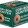 Corbon Hunter Rifle Ammunition HT4570460HC, 45-70 Govt, Hard Cast, 460 GR, 1650 fps, 20 Rd/bx