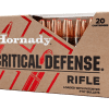 Hornady Critical Defense 223 Rem 55gr 20-Rounds FTX