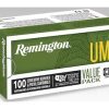 Remington UMC Ammunition 40 S&W Full Metal Jacket