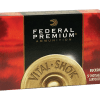 Federal Vital-Shok Premium 20 Pellet 3 Buck Shotshell Ammo 20 GA 5-Rounds 2.75"