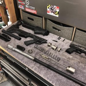 SDS Imports Radikal NK-1 12 GA 19″ Barrel 3″-Chamber 5-Rounds