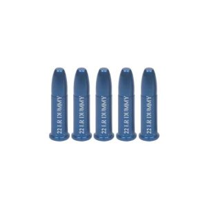 A-Zoom Dummy RoundS 22 Rimfire 6/PK