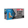 PPU Mil-Spec Brass 9mm 124-Grain 50-Rounds FMJ PPU Mil-Spec Brass 9mm 124-Grain 50-Rounds FMJ
