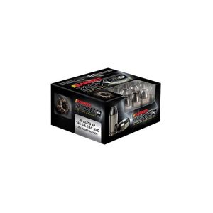 Barnes Bullets TAC-XPD 45ACP 185GR HP 20 ROUNDS