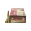 Barnes Bullets BB552X1 Vor-Tx Rifle Ammunition