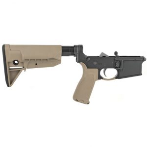 Bravo Company BCM Complete Lower Flat Dark Earth 5.56 NATO / .223 Rem