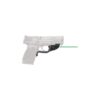 Crimson Trace AR-15 LiNQ Wireless Green Laser Black