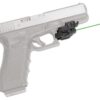 Crimson Trace CMR-206 Rail Master Universal Green Laser Sight