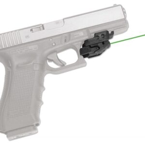 Crimson Trace CMR-206 Rail Master Universal Green Laser Sight