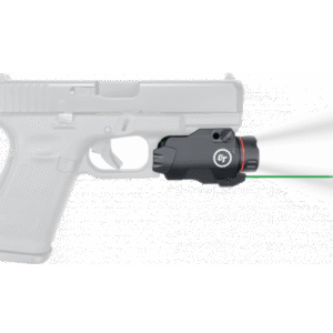 Crimson Trace Rail Master Pro Universal Green Laser Sight & Tactical Light