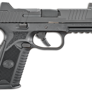 Buy FN 509 Tactical 9mm – Optics-Ready, Suppressor-Ready Pistol