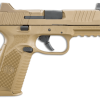 Buy FN 509 Tactical 9mm – Optics-Ready, Suppressor-Ready Pistol