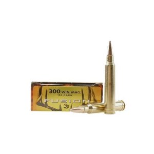 Federal F300WFS1 300MG 150 Fusion 20rds