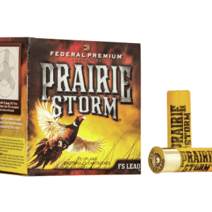 Federal Prairie Storm 16 GA #6 Shot 25-Rounds 2.75"