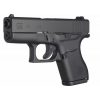 Glock 17 Gen 5 Full Size 9MM 4.49-inch Barrel 17-Rounds Fixed Sights
