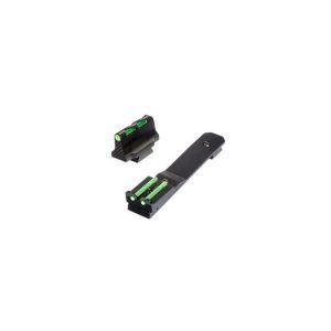 Hi Viz LightWave Adjustable Sights fro Henry Rifles