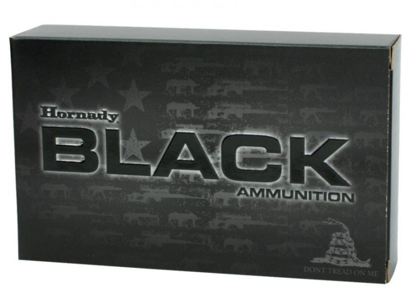 Hornady Black .450 Bushmaster 250 GR FTX 20 Rounds Hornady Black .450 Bushmaster 250 GR FTX 20 Rounds