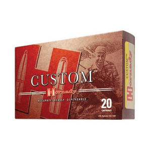 Hornady DG .416 Rigby 400 Grain DGS FMJ 20Rds Box