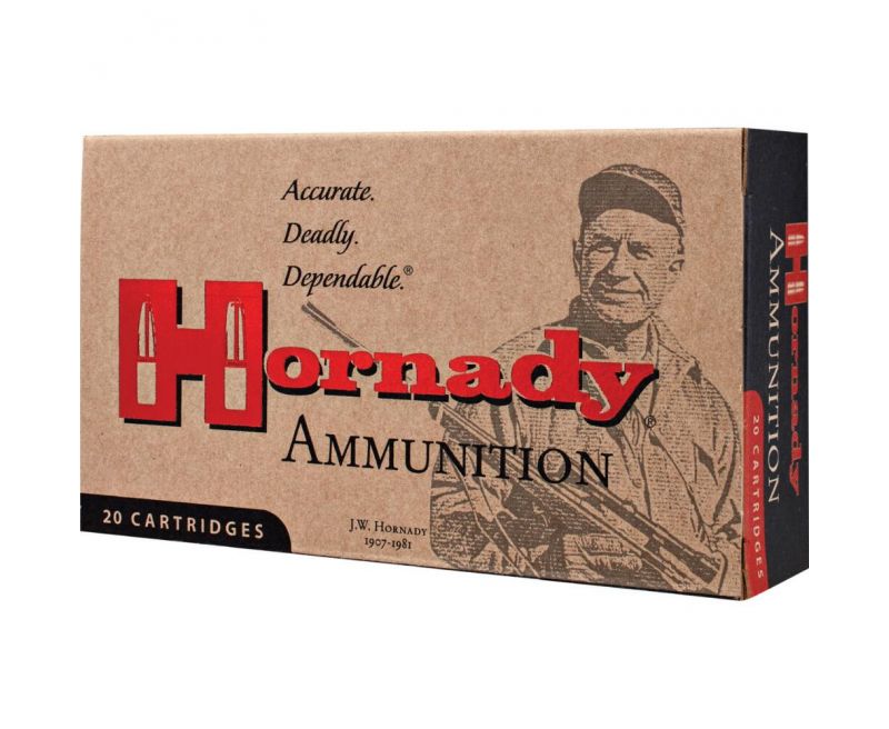 Hornady .300 Blackout Ammunition 20 Rounds GMX 110 Grains Hornady .300 Blackout Ammunition 20 Rounds GMX 110 Grains