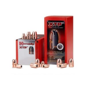 Hornady 9mm Caliber .355" Diameter 124 Grain XTP Hollow Point Bullet 100 Count