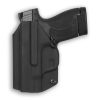 Strong Safariland Holster 6360RDS Level Three Retention Duty, Red Dot Sight Compatible, STX Tactical Black, Right Hand, Fits: GLOCK 19/23 Surefire X300U