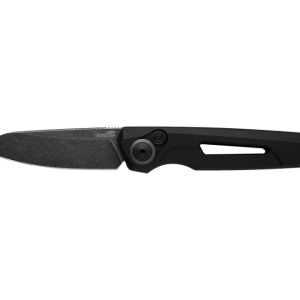 Kershaw Launch 11 Automatic Knife Aluminum 2.75" BlackWash