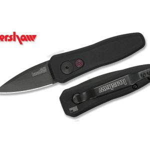 Kershaw Launch 4 Automatic Knife 1.9-Inch Blade w/ Push Button Open