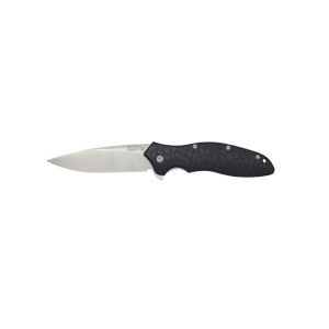 Kershaw Oso Sweet Folding Knife - 3.125" Plain Drop Point Blade
