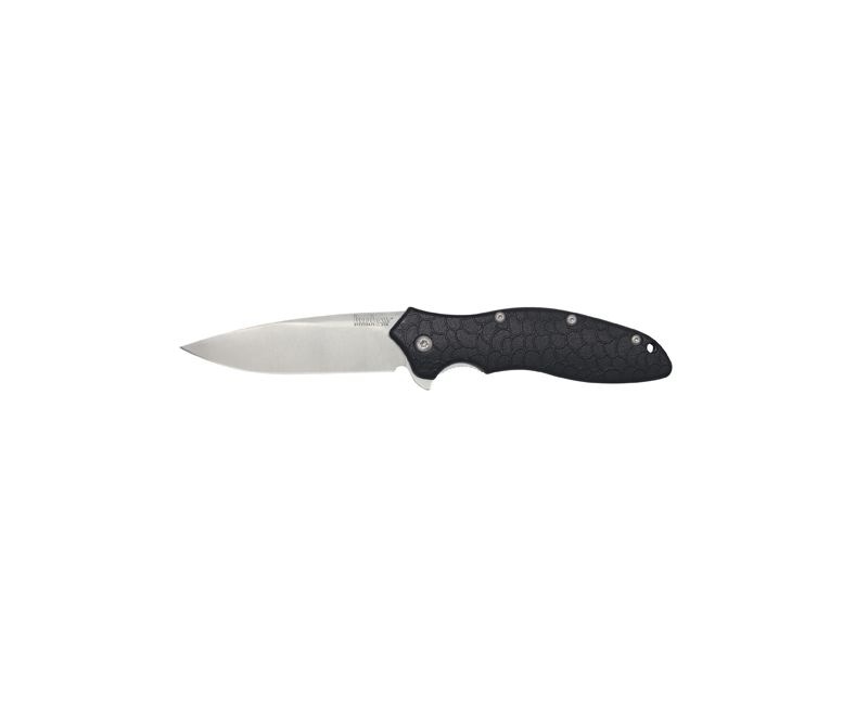 Kershaw Oso Sweet Folding Knife – 3.125″ Plain Drop Point Blade Kershaw Oso Sweet Folding Knife – 3.125″ Plain Drop Point Blade
