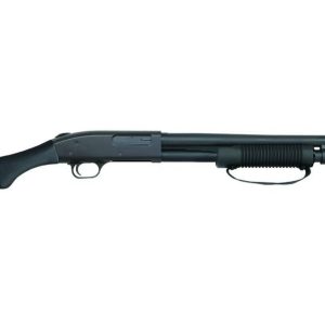 Mossberg 590 Shockwave 12-Gauge 14" Barrel 6 RDs with Bead Sight Blue