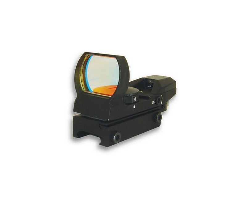 NCStar Tactical Multi-Reticle Reflex Red Dot NCStar Tactical Multi-Reticle Reflex Red Dot