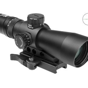 NCStar Mark III Tactical Gen 2 3-9X42 Mil-Dot