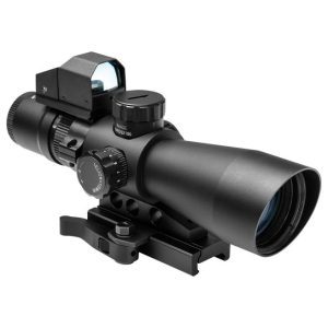 NcStar Ultimate Sighting System Gen-2, 3-9x42 Mil-Dot