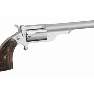 North American Arms Ranger II Stainless .22 Mag 4" Barrel 5-Rounds