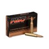 Purchase GREAT PMC Ammunition Bronze FMJ Boat Tail 55 Grain Brass .223 Rem