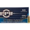 Winchester Ammunition WW9C Handgun Ammunition Brass 9mm 500Rds Winchester Ammunition WW9C Handgun Ammunition Brass 9mm 500Rds