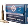 PPU PPM6 Match 120 Grain 6.5×55 Swedish 20 Rounds Hollow Point Boat Tail PPU PPM6 Match 120 Grain 6.5×55 Swedish 20 Rounds Hollow Point Boat Tail