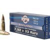 Federal P458T2 Federal 458 Winchester Magnum 500 Grain Trophy Bonded Bear Claw 20rds