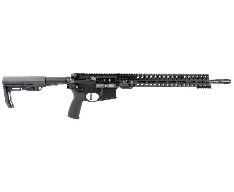 Patriot Ordnance Factory Minuteman 5.56 NATO / .223 Rem 16.5″ Barrel 10-Rounds Patriot Ordnance Factory Minuteman 5.56 NATO / .223 Rem 16.5″ Barrel 10-Rounds