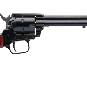 Heritage Firearms Rough Rider Blued / Cocobolo Grip .22LR 6.5-inch 6Rd