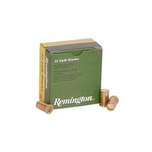 Remington 32/BLNK 32 SW BLANK 50/10