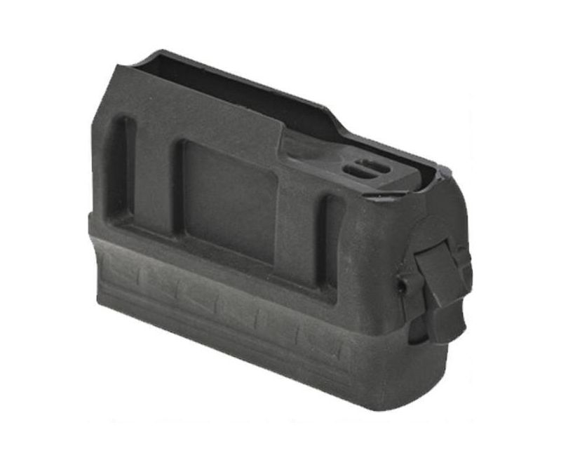 Ruger MAGAZINE AMERICAN RIFLE Polymer Black 450BM Ruger MAGAZINE AMERICAN RIFLE Polymer Black 450BM