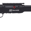 SAVAGE A22 PRECISION 22LR 18-INCH TB 10RDS BLK