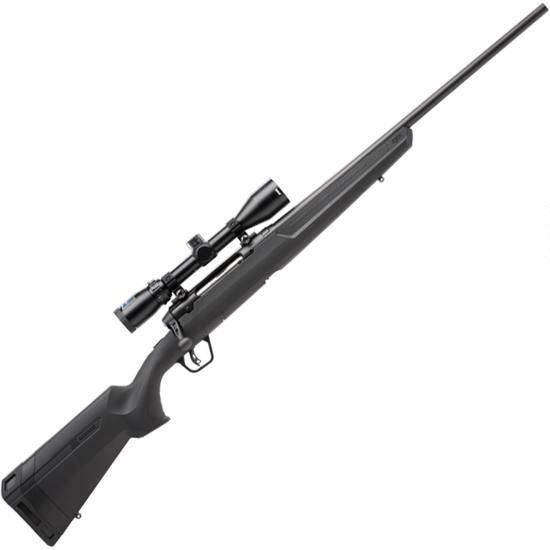 Savage Axis II XP 6.5 Creedmoor 22-inch 4Rds w/ Scope Savage Axis II XP 6.5 Creedmoor 22-inch 4Rds w/ Scope