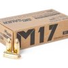 Sig Sauer M17 9MM 124 Grain FMJ Elite 50-Round