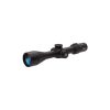 Sun Optics PS30432IR Tactical Precision 4x 32mm Black Matte Illuminated Mil-Dot 3 Color